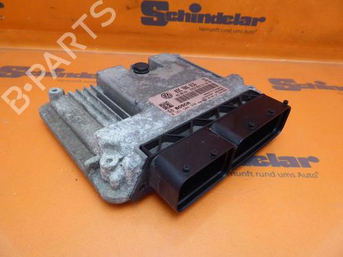 Engine control unit (ECU) VW GOLF VI (5K1) 1.4 TSI | BP26916740M57 
