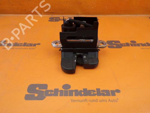 Used Tailgate lock VW GOLF V (1K1) 1.9 TDI (105 hp) 27857100