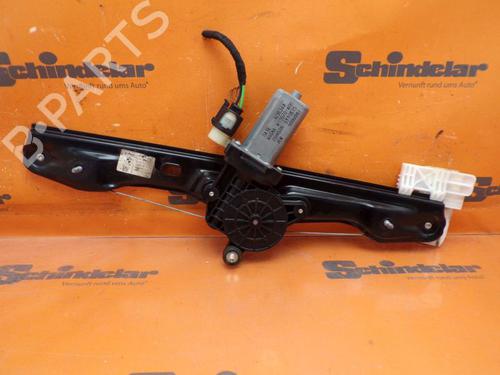 Vindusheismekanisme venstre bak BMW 1 (F20) 116 d (116 hp) 32835424