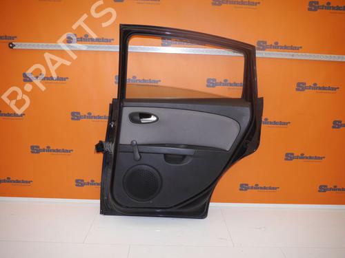 Right rear door SEAT LEON (1P1) 1.2 TSI | BP24389905C5 