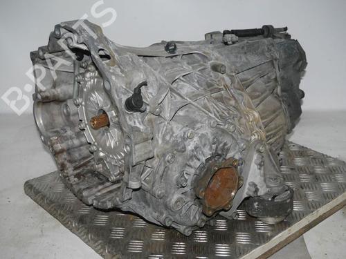 Used Gearbox Gearbox AUDI A6 C5 (4B2, 4B4) 2.5 TDI (163 hp) 36756872 36756872