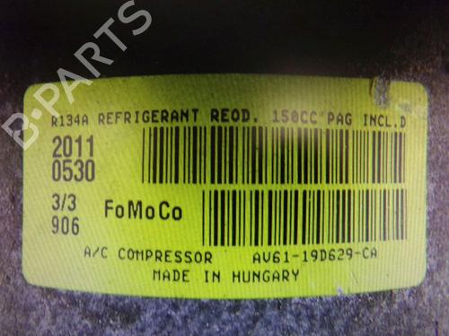 AC compressor FORD FOCUS C-MAX (DM2) 1.6 Ti | BP30889177M34