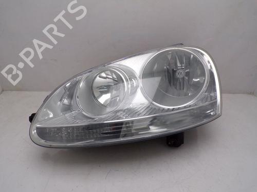 Used Left headlight Left headlight VW GOLF V (1K1) 1.4 16V (75 hp) 33560772 33560772