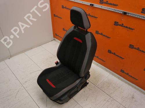 Left front seat OPEL MOKKA 1.2 (76) | BP33152611C15 - Image 3