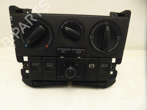 Comando chauffage VW LUPO I (6X1, 6E1) 1.2 TDI 3L (61 hp) 33155827