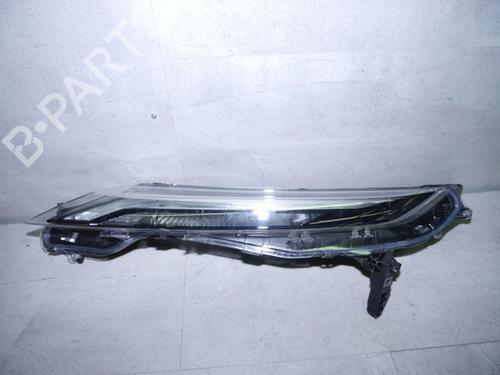 Used Left headlight NISSAN JUKE (F16_) DIG-T 117 (117 hp) 32828397