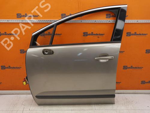 Used Left front door Left front door PEUGEOT 3008 I MPV (0U_) 1.6 VTi (120 hp) 33154597 33154597