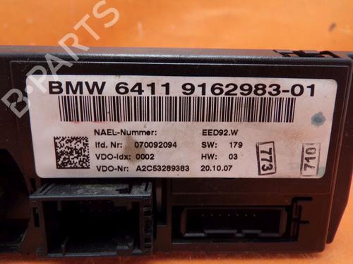 Climate control BMW 3 Touring (E91) 330 xd | BP33151766I5 - Image 4