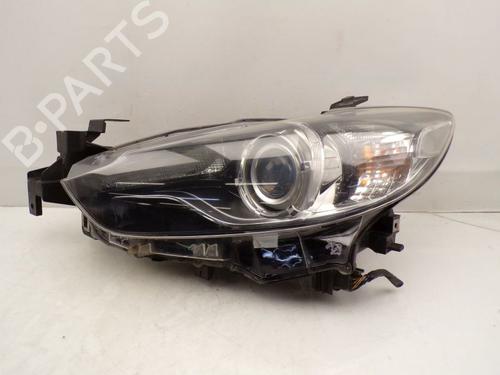Used Left headlight Left headlight MAZDA 6 Estate (GJ, GL) 2.0 (GJEFW) (146 hp) 33743750 33743750