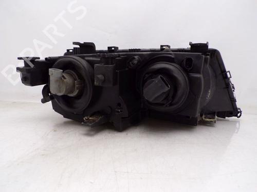 Left headlight BMW 3 (E46) 318 i | BP32650503C28  - Image 6