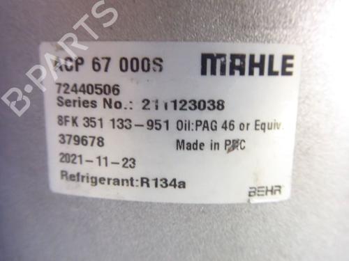 AC compressor VOLVO XC90 I (275) D5 AWD | BP33145178M34 - Image 5