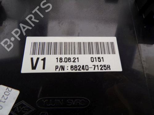 Luftventil RENAULT ARKANA I (LCM_, LDN_) 1.3 TCe 140 (LDN0) | BP31076994I21 