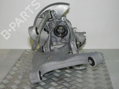 Left rear steering knuckle AUDI A5 Sportback (8TA) 2.0 TDI quattro | BP24387407M27 
