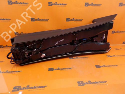 Middle console MERCEDES-BENZ E-CLASS T-Model (S212) E 250 CDI / BlueTEC (212.203, 212.204) | BP33149218I22  - Image 9