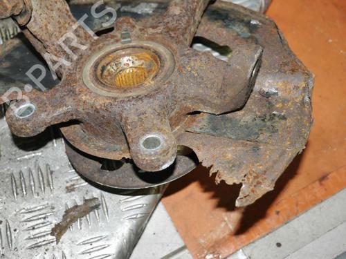 Left front shock absorber MERCEDES-BENZ A-CLASS (W169) A 170 (169.032, 169.332) | BP26725408M16 