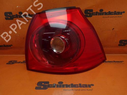 Used Right taillight VW GOLF V (1K1) 1.6 FSI (115 hp) 28044842