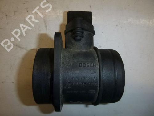 Used Mass air flow sensor Mass air flow sensor SKODA FABIA I Combi (6Y5) 1.9 TDI (100 hp) 33140303 33140303
