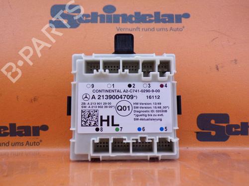 electronic-module-mercedes-benz-e-class-w213-2016-32641070 main image