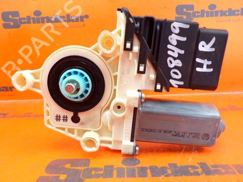 Used Right rear window motor Right rear window motor VW TOURAN (1T1, 1T2) 2.0 TDI 16V (140 hp) 33148423 33148423
