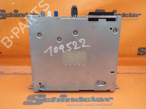 Radio CITROËN DS5 1.6 BlueHDi 120 | BP32662706E6 