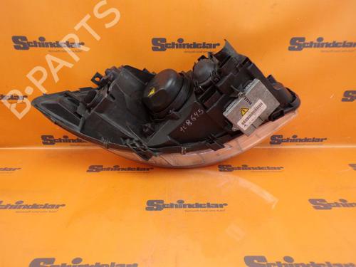 Left headlight MERCEDES-BENZ A-CLASS (W169) A 200 CDI (169.008, 169.308) | BP24393012C28 