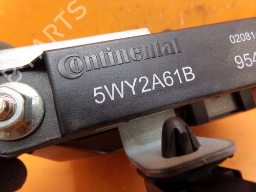 Control unit KIA CARENS IV 1.7 CRDi | BP32648543M11