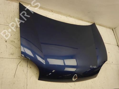 Hood RENAULT KANGOO (KC0/1_) 1.6 16V | BP29515198C1 