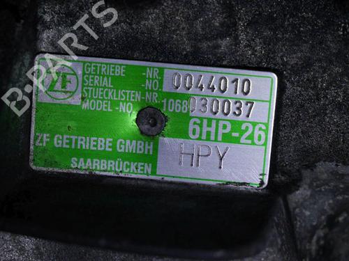 Gearbox AUDI A8 D3 (4E2, 4E8) 4.0 TDI quattro | BP32823596M3  - Image 7