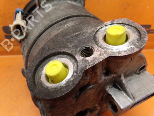 AC compressor OPEL VECTRA C Estate (Z02) 1.9 CDTI (F35) | BP28087272M34 