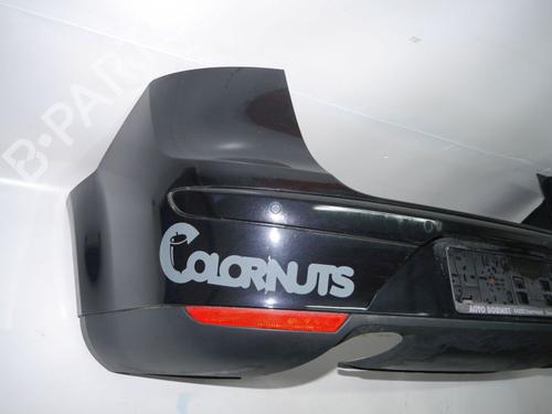 Rear bumper SEAT ALTEA (5P1) 2.0 TDI | BP24383195C8 