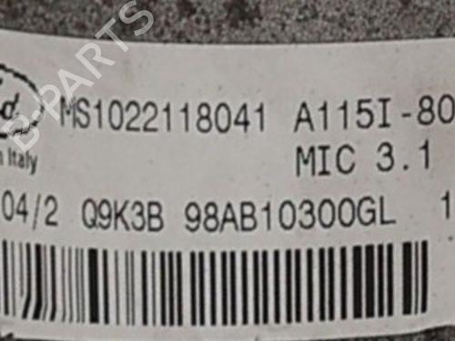 Alternator FORD FOCUS C-MAX (DM2) 1.6 | BP38312954M7 - Image 6