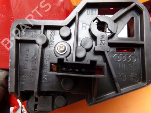 Right tailgate light AUDI A4 B8 (8K2) 2.0 TFSI | BP33153556C80  - Image 5