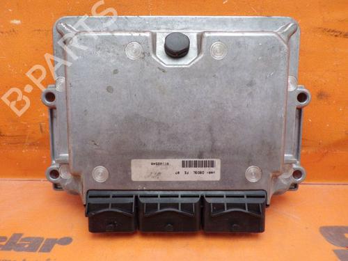 Used Engine control unit (ECU) Engine control unit (ECU) PEUGEOT 406 Coupe (8C) 3.0 V6 (207 hp) 33152557 33152557