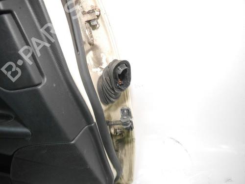Left rear door MERCEDES-BENZ E-CLASS (W211) E 200 CDI (211.007) | BP24382522C4 