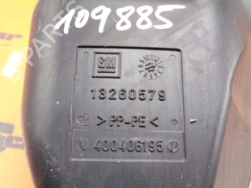 Windscreen washer tank OPEL ASTRA J Sports Tourer (P10) 1.4 Turbo (35) | BP24413203C113 