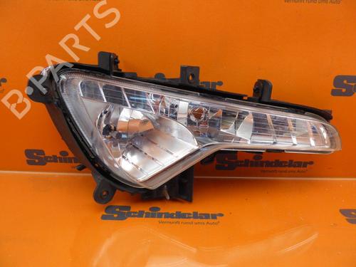 Left front fog light KIA SPORTAGE III (SL) 2.0 CRDi | BP24390364C30 