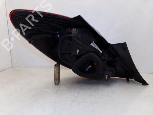 Right taillight OPEL CORSA D (S07) 1.0 (L08, L68) | BP32651385C35