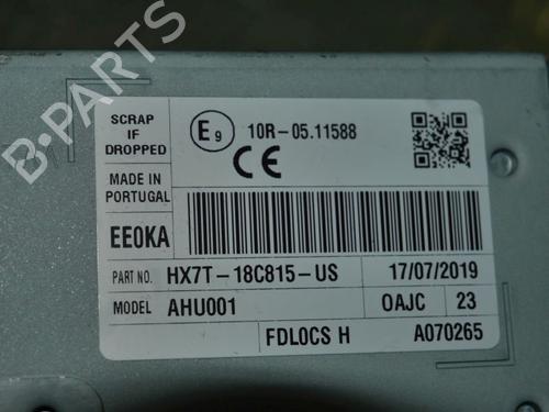 Radio FORD ECOSPORT 1.0 EcoBoost | BP24392212E6 