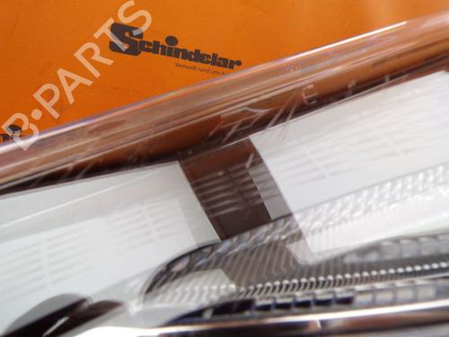 Left headlight RENAULT TRAFIC III Van (FG_) 2.0 dCi 145 (FGML) | BP33153198C28  - Image 9