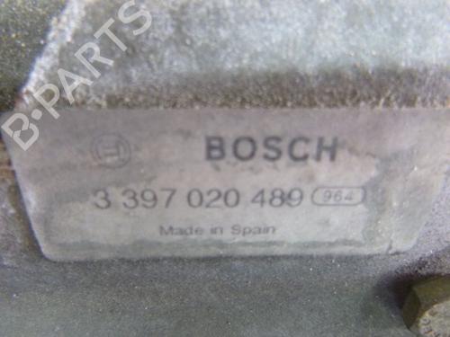 Front wipers mechanism CITROËN XSARA PICASSO (N68) 1.6 | BP30669434C83