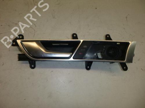 Used Front left interior door handle AUDI A6 C6 Avant (4F5) 2.7 TDI quattro (180 hp) 33140765