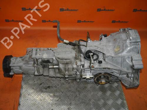 Gearbox AUDI A4 B5 (8D2) 2.5 TDI quattro | BP33154332M3  - Image 6