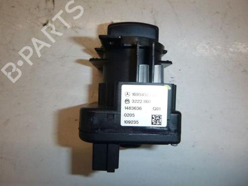 Headlight switch MERCEDES-BENZ A-CLASS (W169) A 180 CDI (169.007, 169.307) | BP24382996I24 