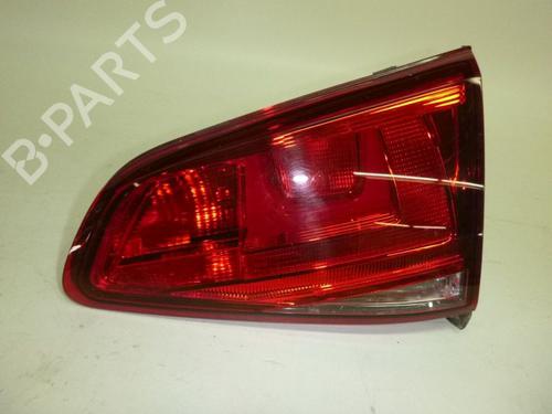 Used Right tailgate light VW GOLF VII (5G1, BQ1, BE1, BE2) 1.4 TSI (140 hp) 32639041
