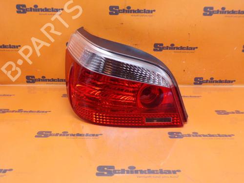 Used Left taillight BMW 5 (E60) 520 i (170 hp) 24412020