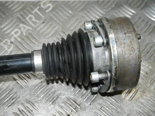 Left front driveshaft VW TOURAN (1T1, 1T2) 1.4 TSI | BP29827746M38 