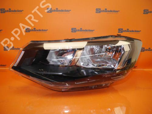 Faro izquierdo VW CADDY V MPV (SBB, SBJ) 2.0 TDi (102 hp) 32829076