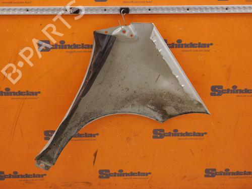 Left front fenders MERCEDES-BENZ A-CLASS (W169) A 200 TURBO (169.034, 169.334) | BP24414658C41 