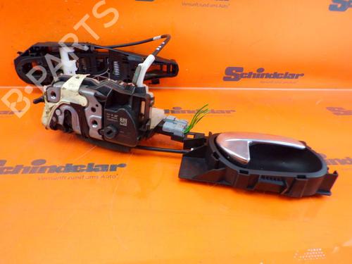 Used Front right lock PEUGEOT 508 SW I (8E_) 2.0 BlueHDi 150 (150 hp) 32643312