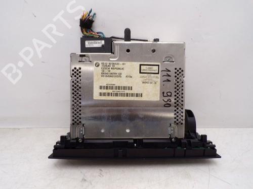 Radio BMW 1 (E87) 118 d | BP29873329E6